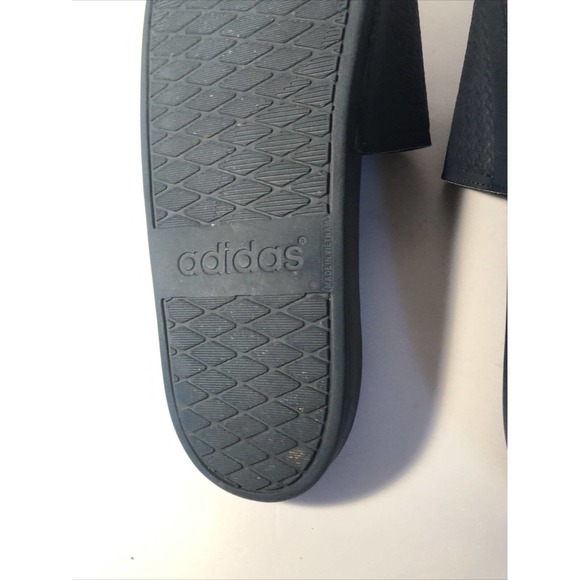 Adidas Men's Adilette Slides Size 13 - Picture 7 of 8
